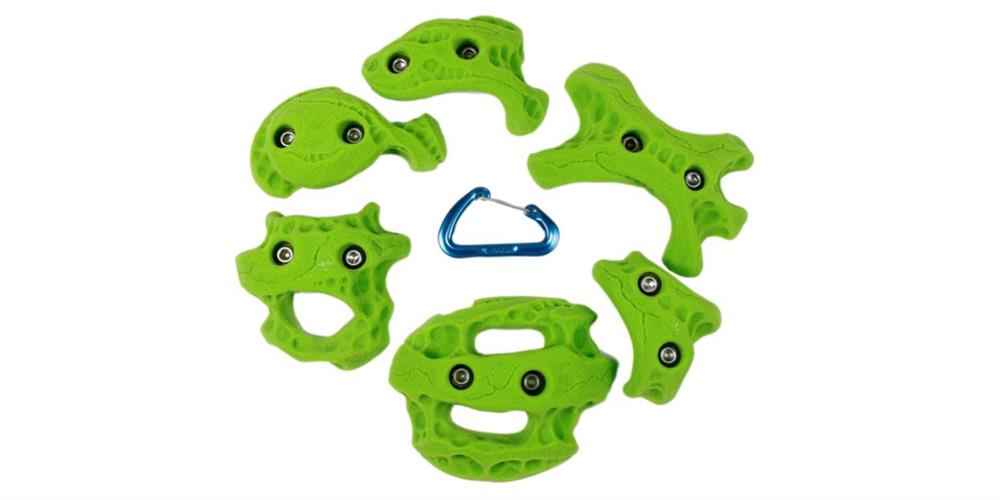 The Benefits of High-Quality Holds for a Climbing Wall