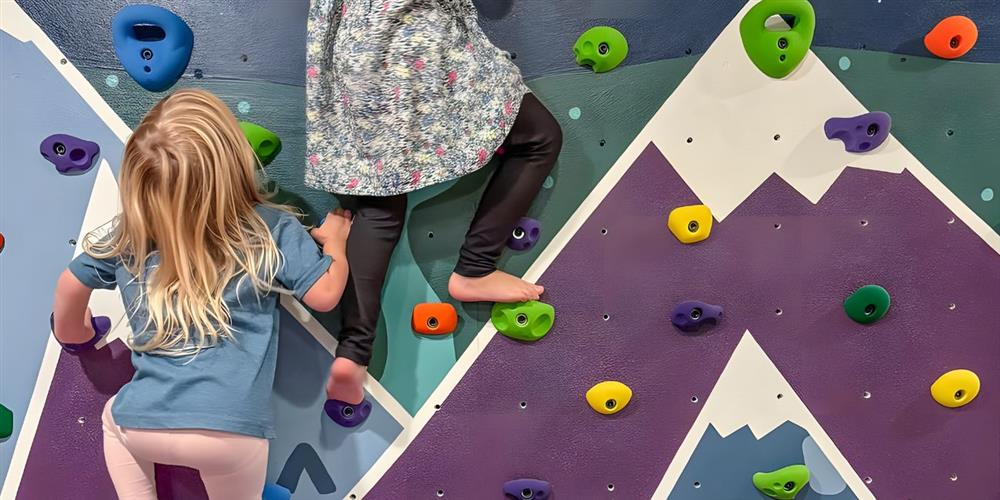 4 Ways To Configure Your Home Climbing Wall for Experts
