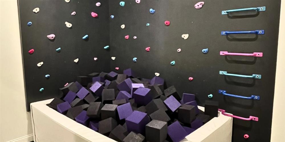 The Dos and Don’ts of Designing a Home Climbing Wall